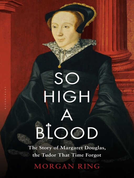 Cover image for So High a Blood